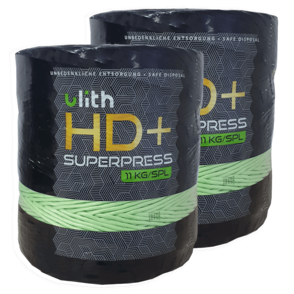 Ulith Pressengarn HD+ Superpress Grün