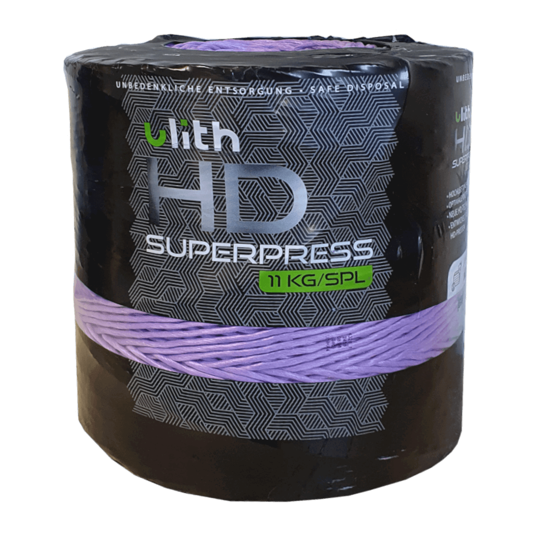 Ulith Pressengarn HD Superpress Violet