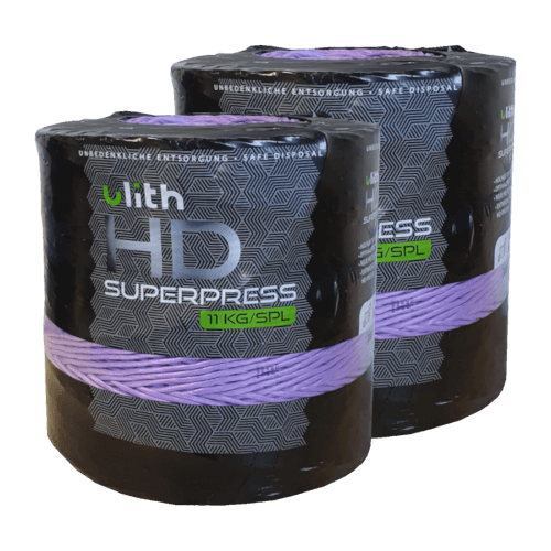 Ulith Pressengarn HD Superpress Violet