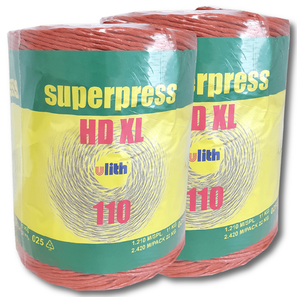 Ulith Pressengarn superpress HD XL