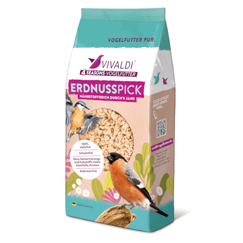VIVALDI® Erdnusspick Müsli