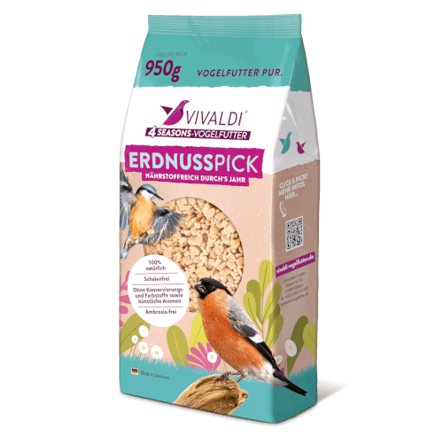 VIVALDI® Erdnusspick Müsli