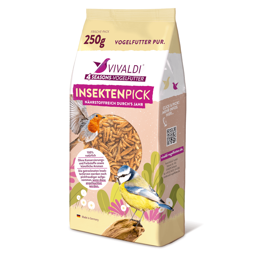 VIVALDI® Insektenpick Mix