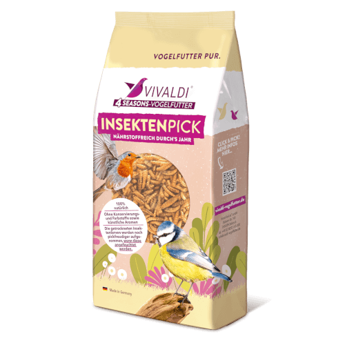 VIVALDI® Insektenpick Mix