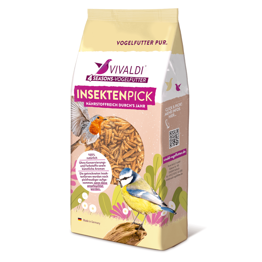 VIVALDI® Insektenpick Mix