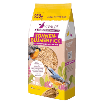 VIVALDI® Sonnenblumenpick Müsli
