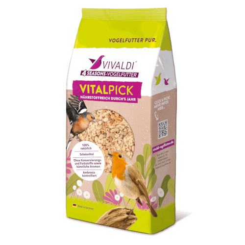VIVALDI® Vitalpick Müsli