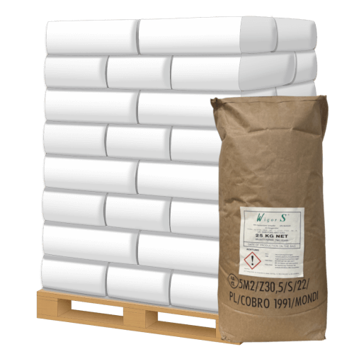 Wigor S Schwefeldünger Bentonit