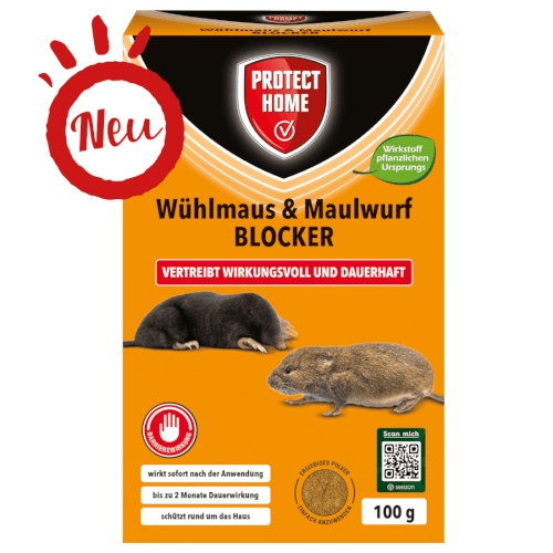 Wühlmaus & Maulwurf BLOCKER
