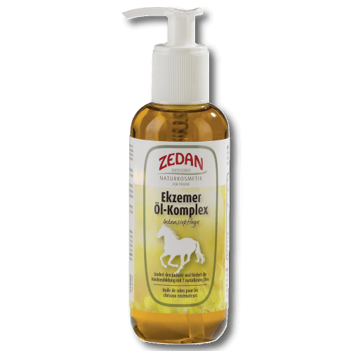 ZEDAN Ekzemer-Öl-Komplex - Intensivpflege