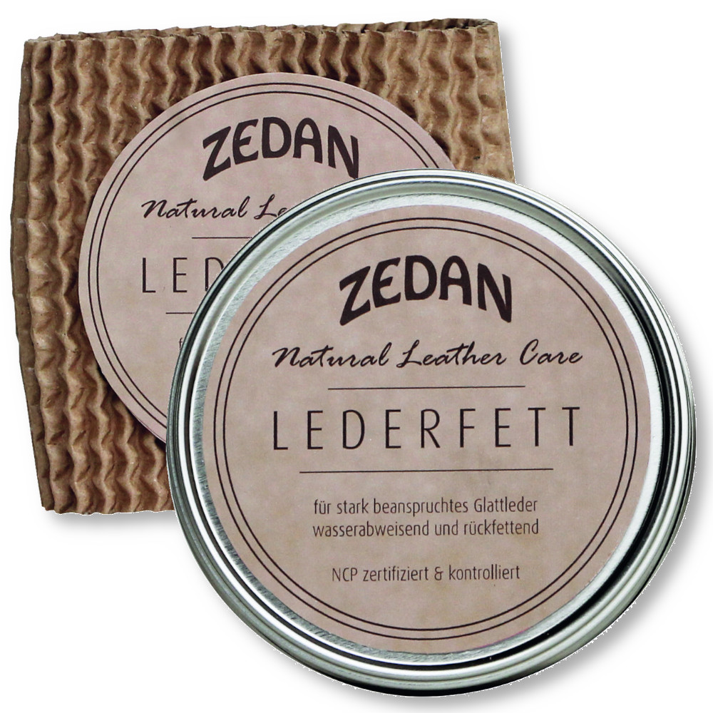ZEDAN Lederfett NCP zert. 200 ml Lederpflege Lederreinigung Ledercreme