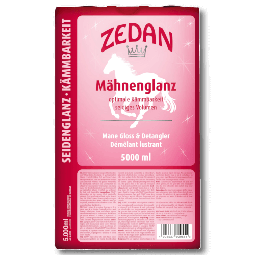 ZEDAN Mähnenglanz