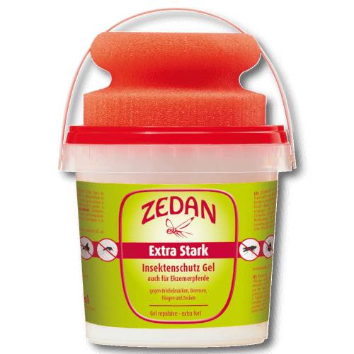 ZEDAN SP - extra stark - Insektenschutz Gel