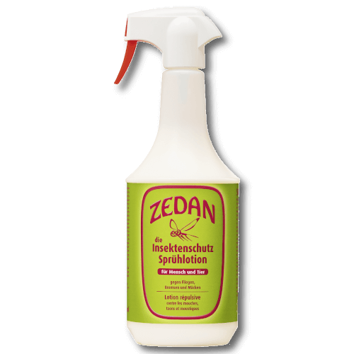 ZEDAN SP natürlicher Insektenschutz