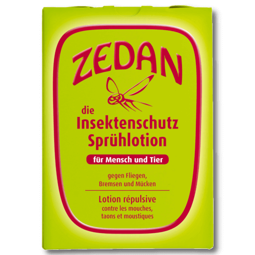 ZEDAN SP natürlicher Insektenschutz