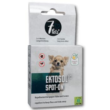 7Pets Ektosol EC Spot-On Hund