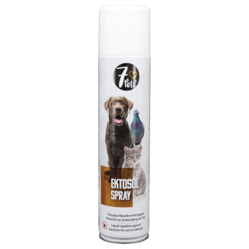 Schopf 7 Pets Ektosol Spray