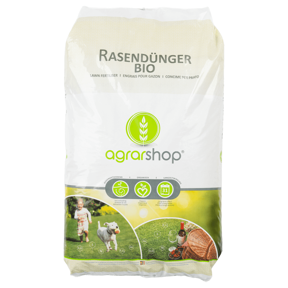 Agrarshop Rasendünger Bio