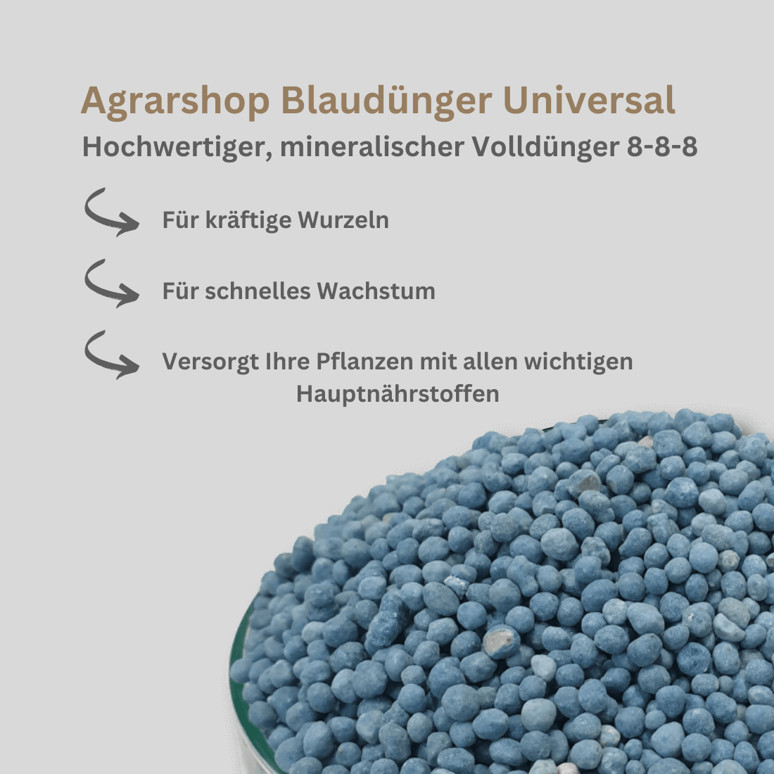 Agrarshop Blaudünger Universal