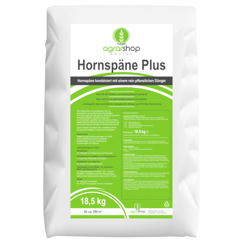 Hornspäne Plus