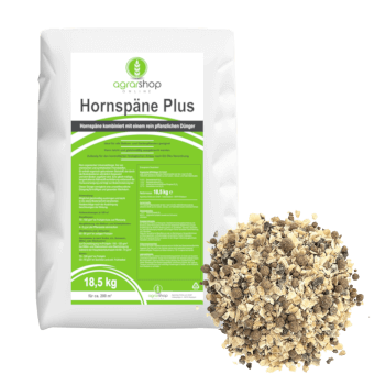 Agrarshop Hornspäne Plus