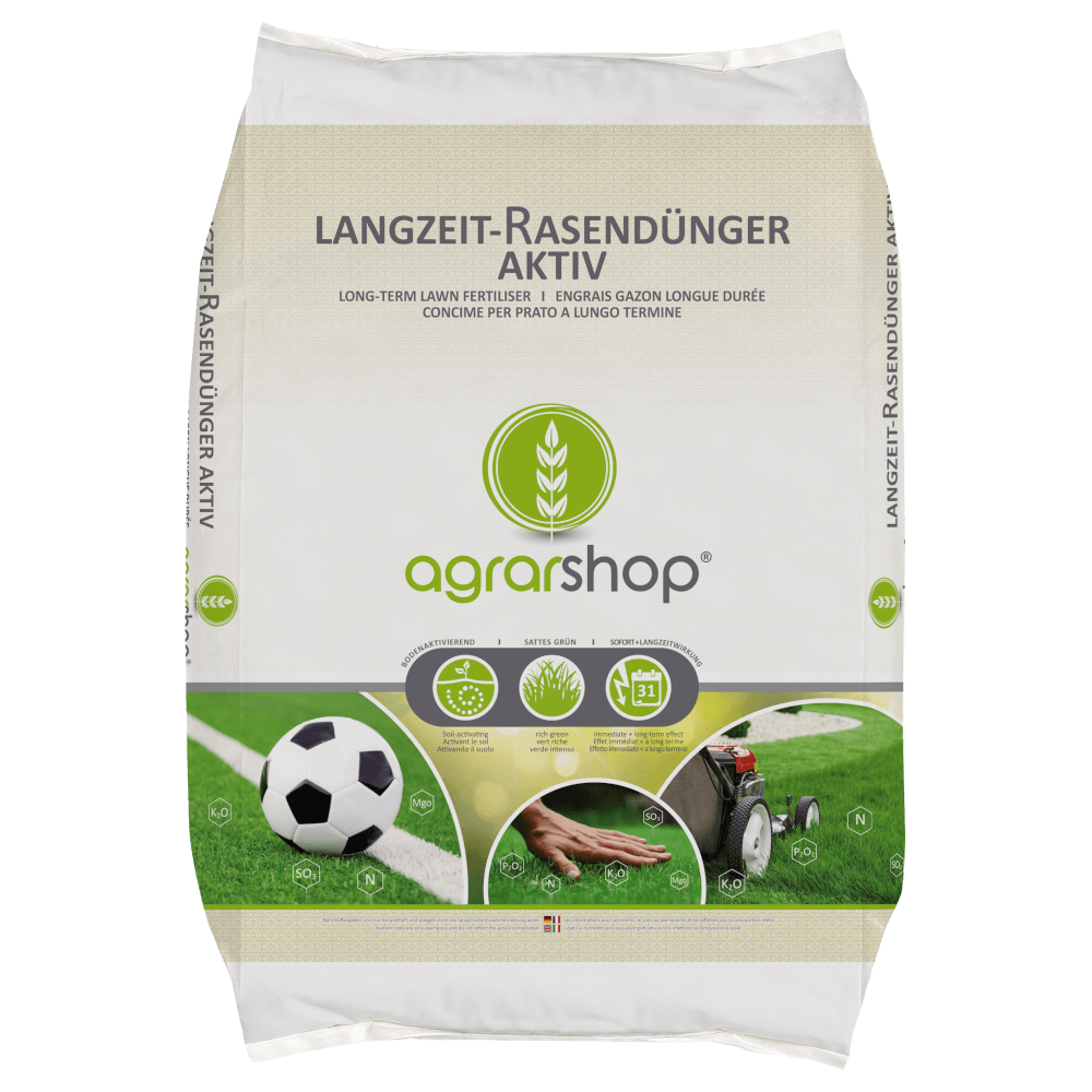 LangzeitRasendünger Aktiv