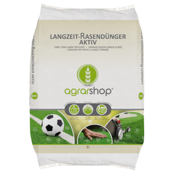 Agrarshop Langzeit-Rasendünger Aktiv