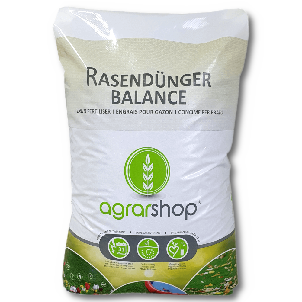 Rasendünger Balance, ehemals OrgaMin