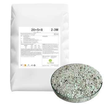Agrarshop Rasendünger Agracote 20+5+8