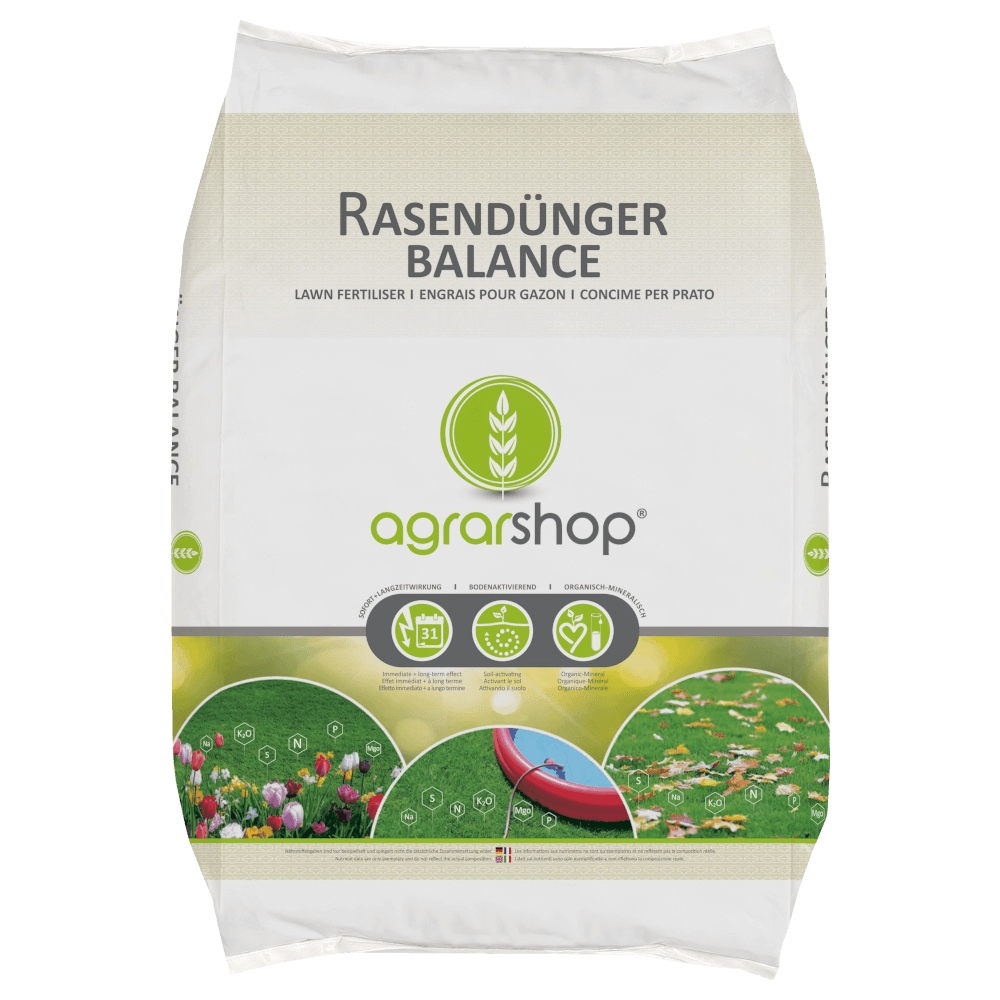 Agrarshop Rasendünger Balance