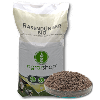 organischer Rasendünger
