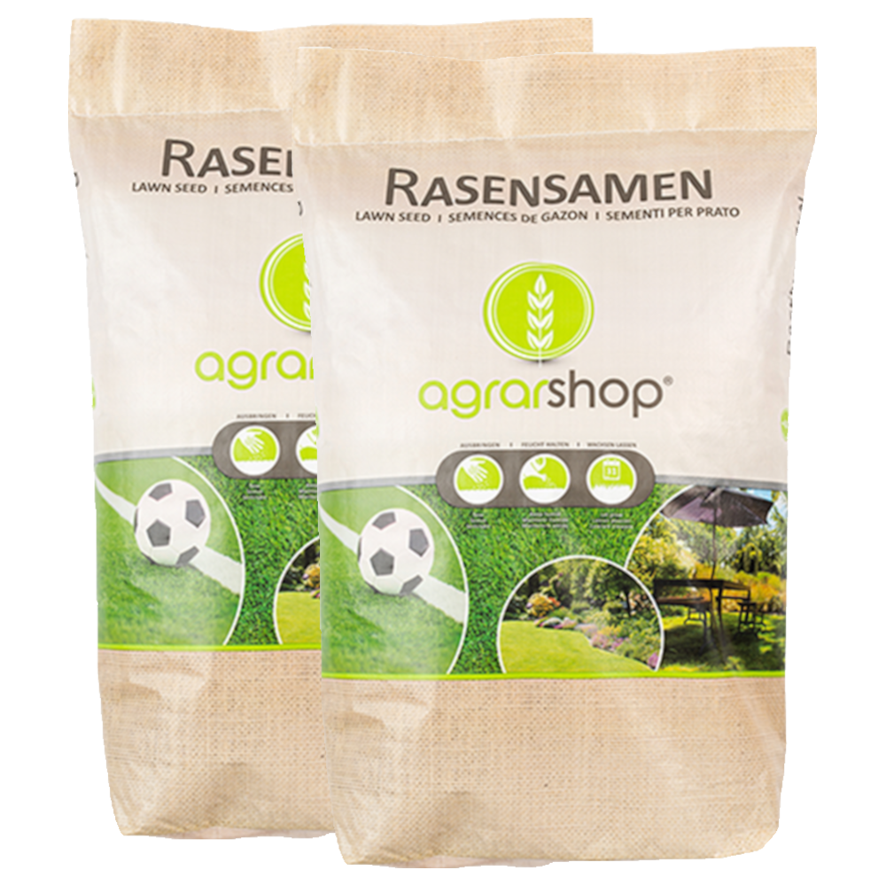 Agrarshop Rasensamen Nachsaat