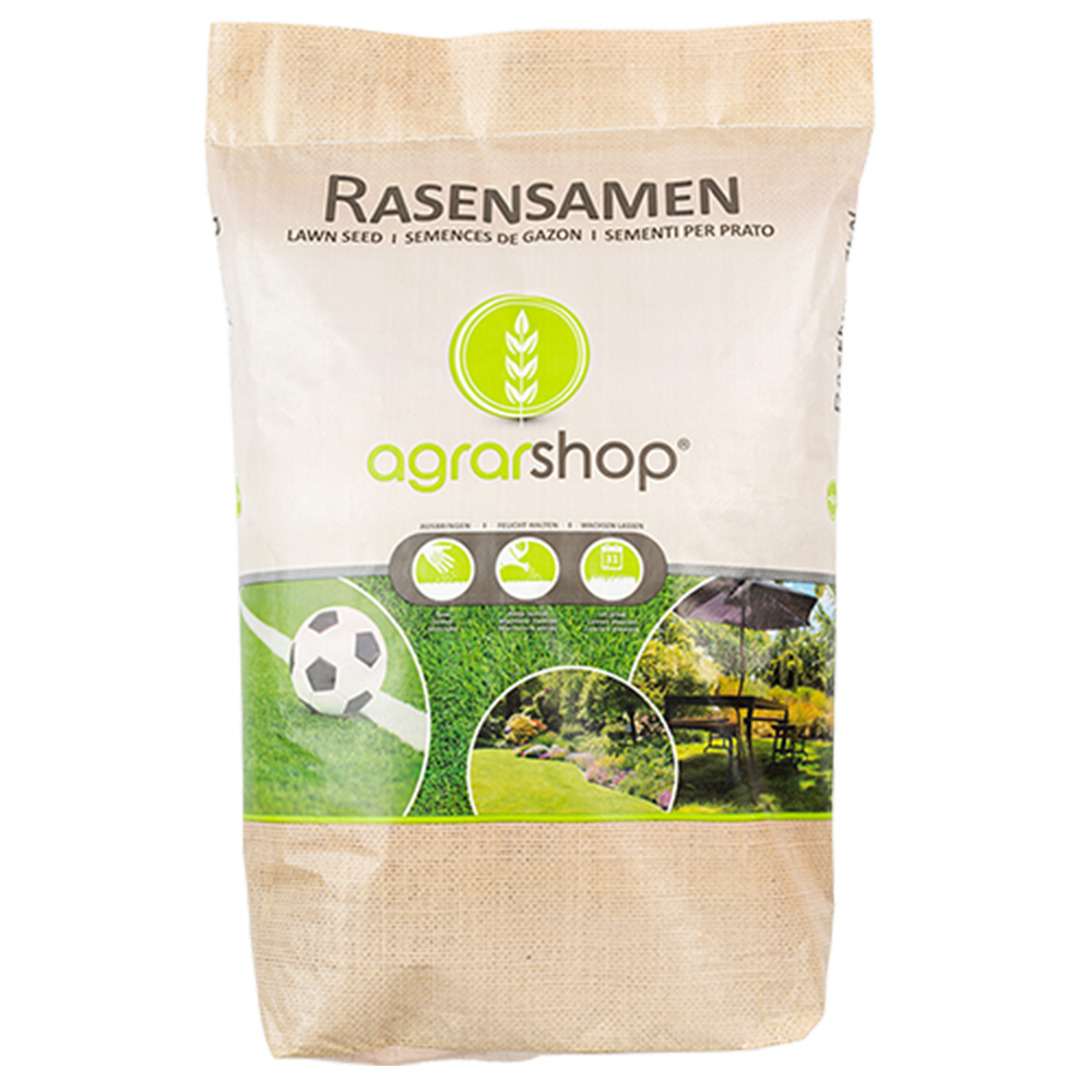 Agrarshop Rasensamen Nachsaat