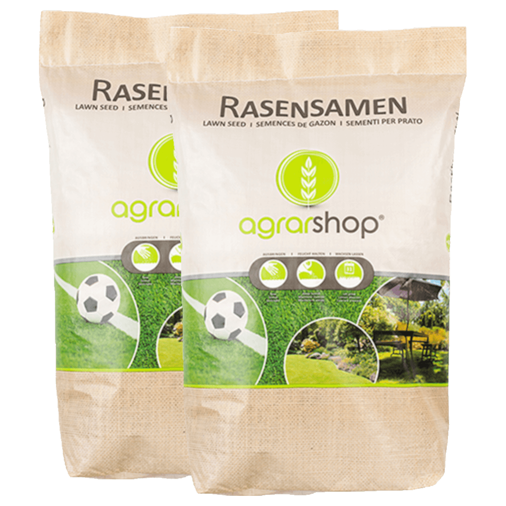 Agrarshop Rasensamen Sportrasen Nachsaat RSM 3.2