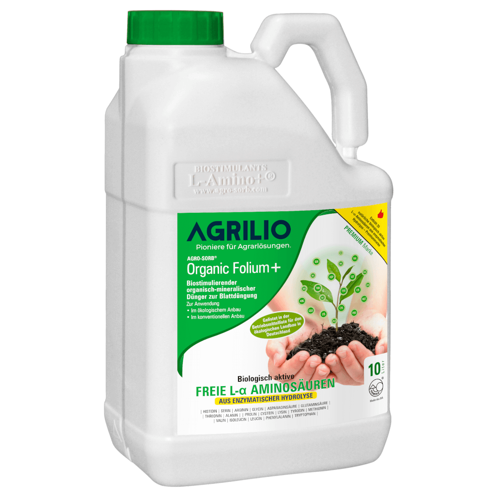 AGRILIO Organic Folium+