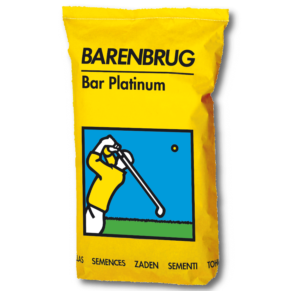 BARENBRUG Bar Platinum Golfplatzmischung