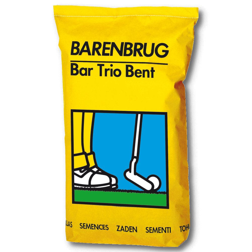 BARENBRUG Bar Trio Bent