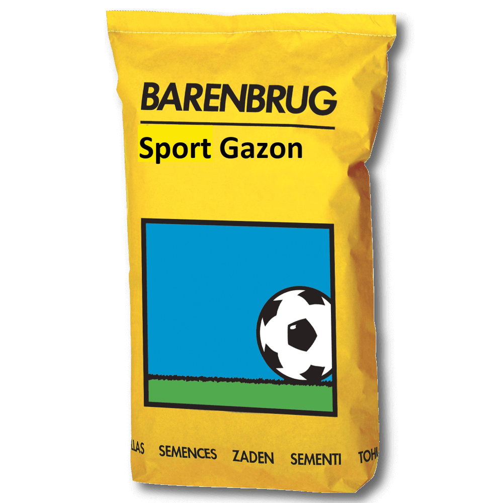 BARENBRUG Rasensamen Sport Gazon