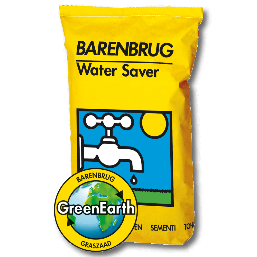 BARENBRUG Rasensamen Water Saver