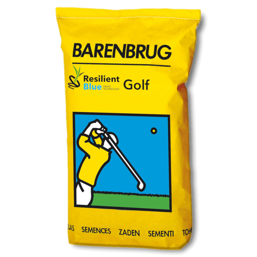 BARENBRUG Resilient Blue Golf