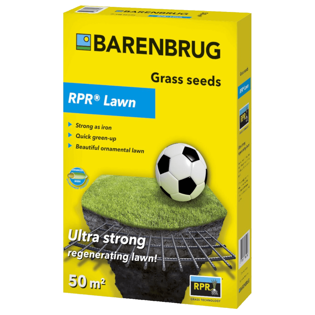 BARENBRUG RPR® Lawn Yellow Jacket