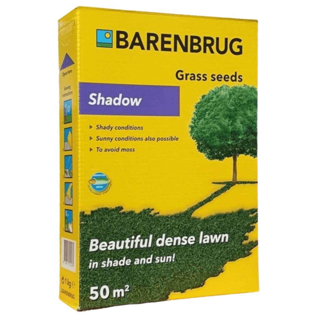BARENBRUG Shadow Schattenrasen