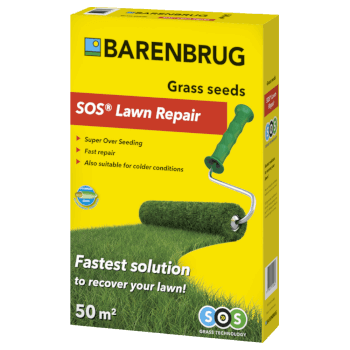 BARENBRUG SOS® Lawn Repair Yellow Jacket