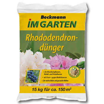 BECKMANN Rhododendrondünger