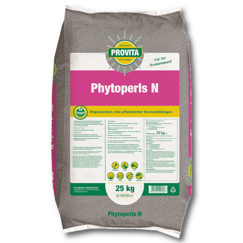 BECKMANN Phytoperls® N