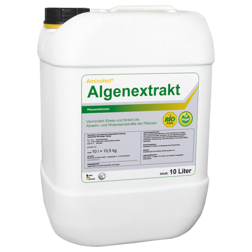 BECKMANN PROFI Aminofert® Algenextrakt