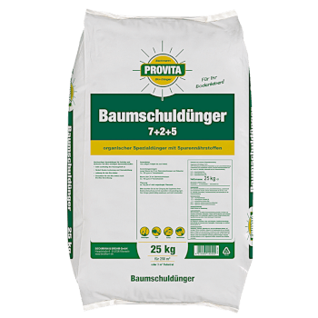 Provita® Baumschuldünger