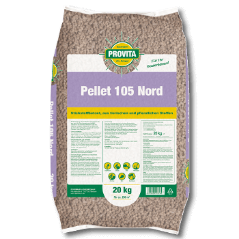 Provita® Pellet 105 Nord