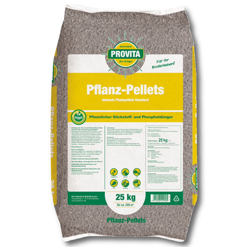 Provita® Pflanz-Pellets