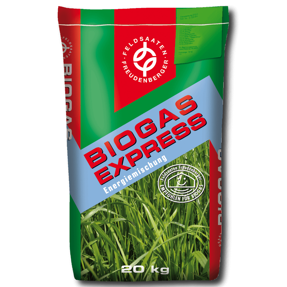 BG 50 Biogas sous-semis, semis enrobé